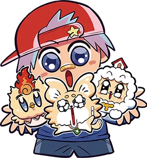 僕のキャラフルダイアリー