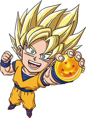 ドラゴンボールSD　特別編